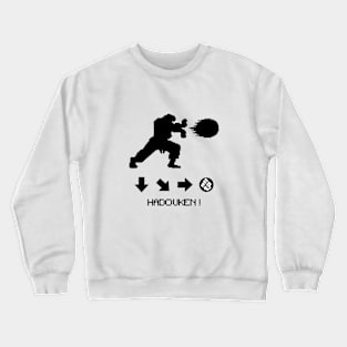 Hadouken - Ryu - Street Fighter 6 Crewneck Sweatshirt